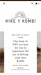 Mobile Screenshot of hireakombi.com